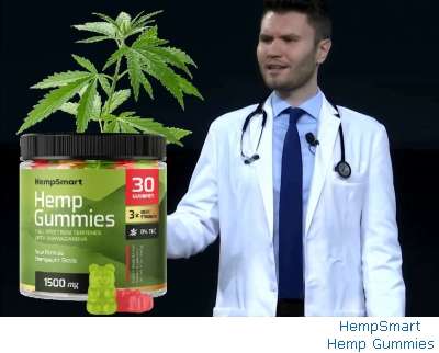 HempSmart Hemp Gummies Reviews Amazon